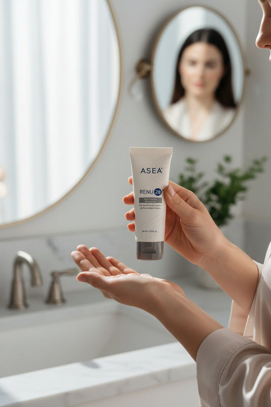 RENU28® Revitalisierendes Redox-Gel