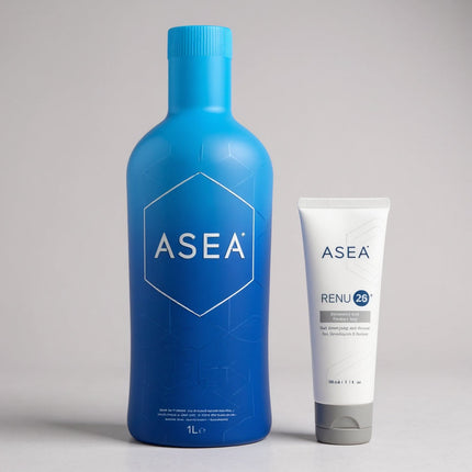 ASEA Redox Signal Moleküle – Zellerneuerungsformel