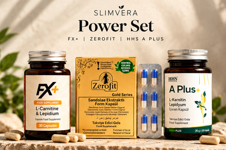 FX+ + Zerofit + HHS A Plus – Kapsel-Set – Hero