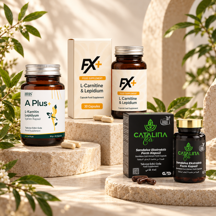 HHS A Plus + FX+ + Catalina – Kapsel-Mix – Hero