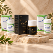 Meri Kapsel-Mix – Premium + 2× Meri Kapseln – Hero