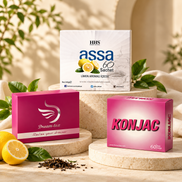 Dreamtox + Konjac + Assa – Tee-Mix – Hero
