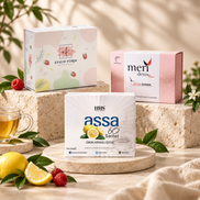 Efsun Form + Meri + Assa – Tee-Mix – Hero