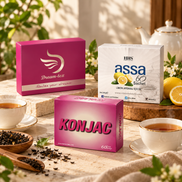 Dreamtox + Konjac + Assa – Tee-Mix – Lifestyle