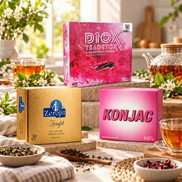 Zerofit + Konjac + Diox – Tee-Mix – Lifestyle