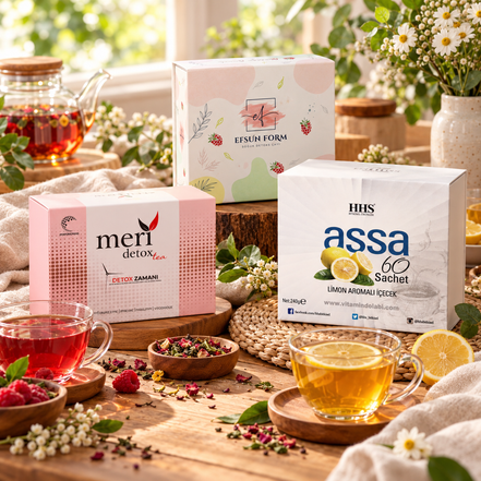 Efsun Form + Meri + Assa – Tee-Mix – Lifestyle