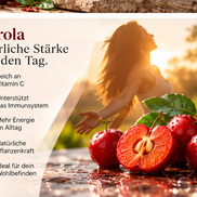 Narcissa Acerola Aktionsset – Übersicht