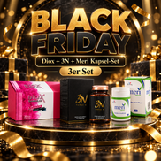 Diox + 3N + Meri – Kapsel-Set – Black Friday