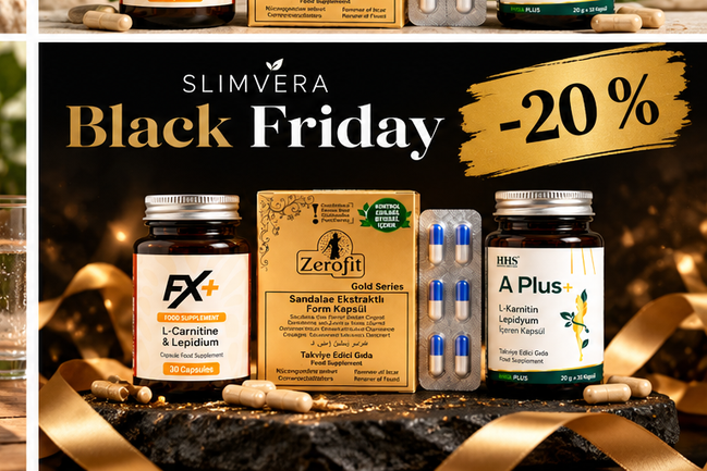 FX+ + Zerofit + HHS A Plus – Kapsel-Set – Black Friday