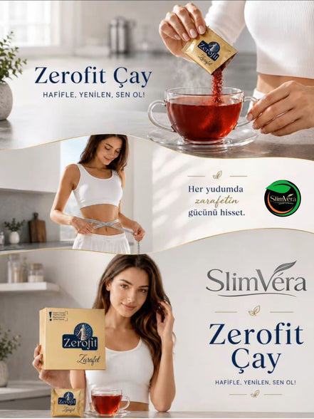 Zerofit Tee – Produktbild 2