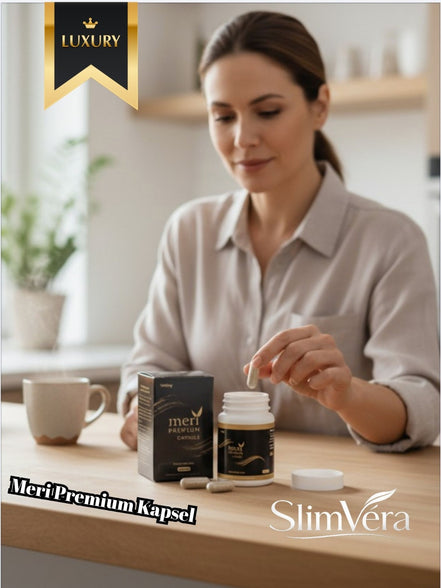Meri Premium Capsules – Food supplement