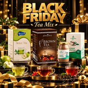 Bellomix + Catalina + Jön X13 Brown – Tee-Mix – Black Friday