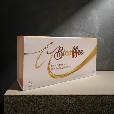 Bicoffe Coffee From DIOX With Collagen