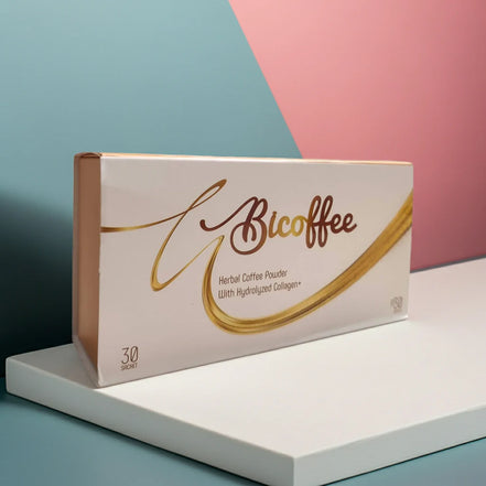 Bicoffe Coffee From DIOX With Collagen
