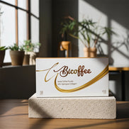 Bicoffe Coffee From DIOX With Collagen