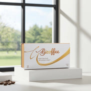 Bicoffe Coffee From DIOX With Collagen