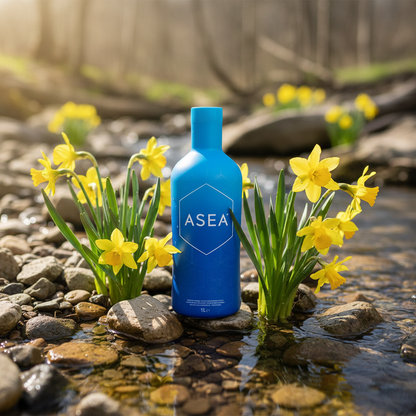 ASEA® Drink Redox Signal Molekulen