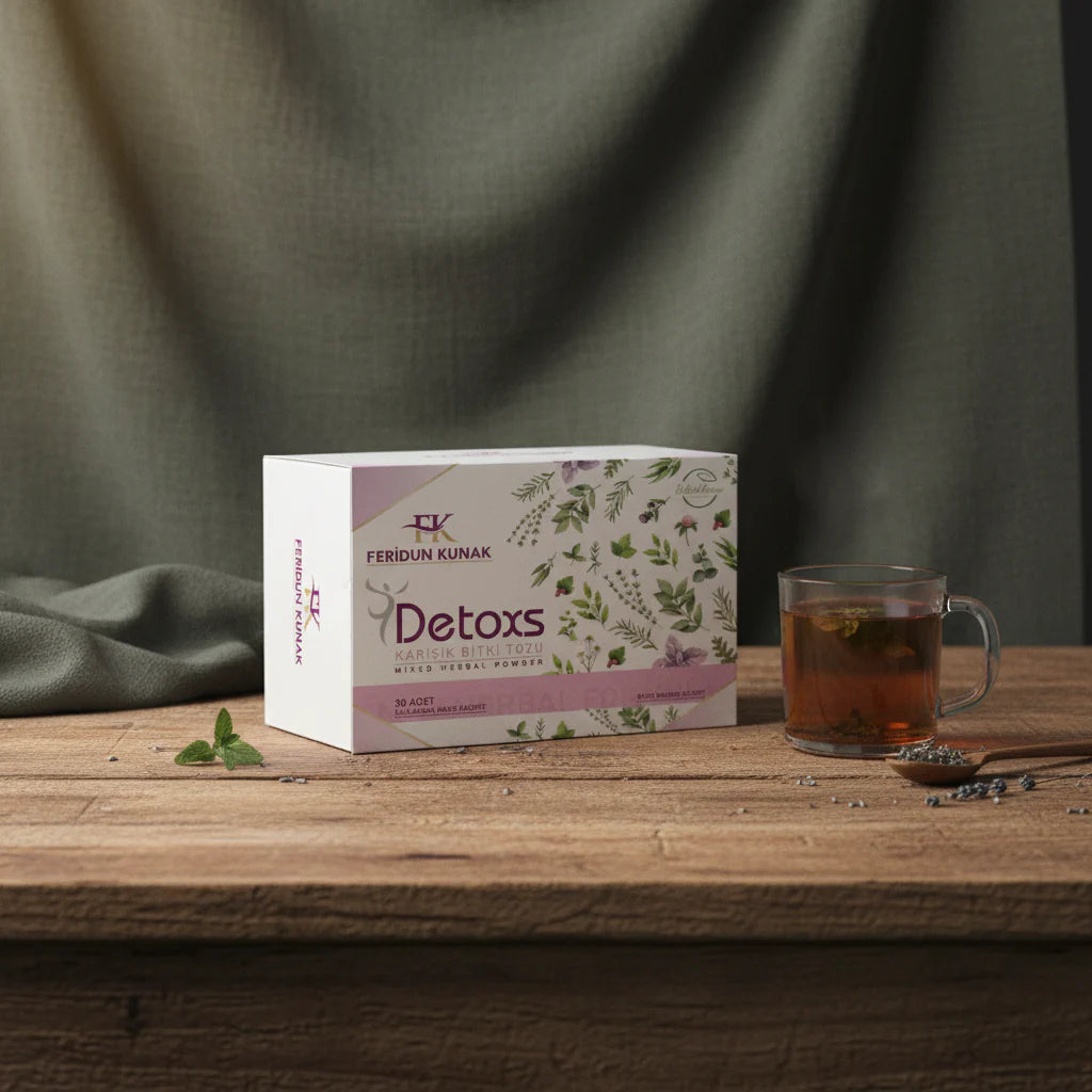 Feridun Kunak Herbal Tea