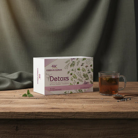 Feridun Kunak Herbal Tea