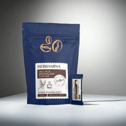 HERBAMINA COFFEE COFFEE With INULIN And BROMELAIN