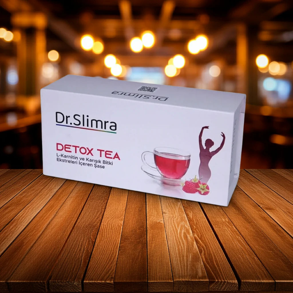 Dr. Slimra – Herbal Tea