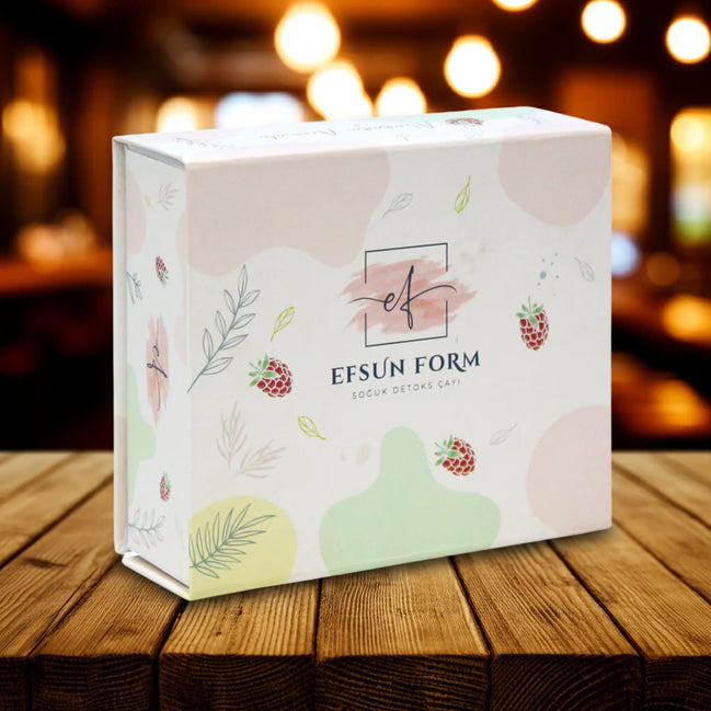 Efsun Formula – cold herbal tea