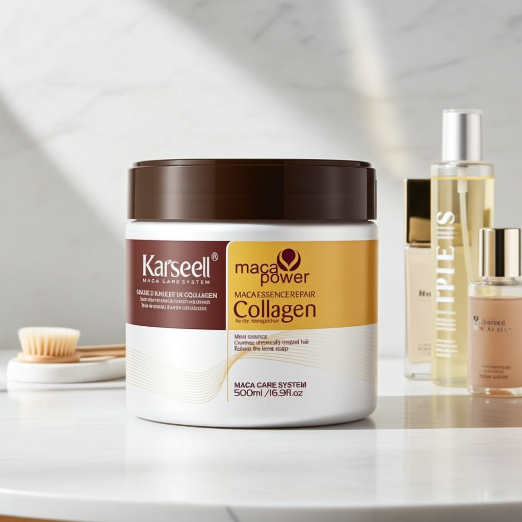 Karseell Collagen Original – Hair Care by Maca Power, 500 ml
