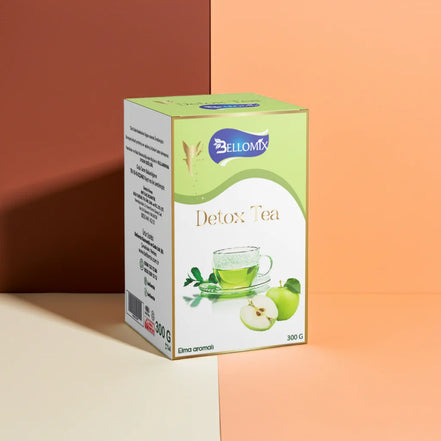 Bellomix Apple - Herbal Powder Tea, 300 g
