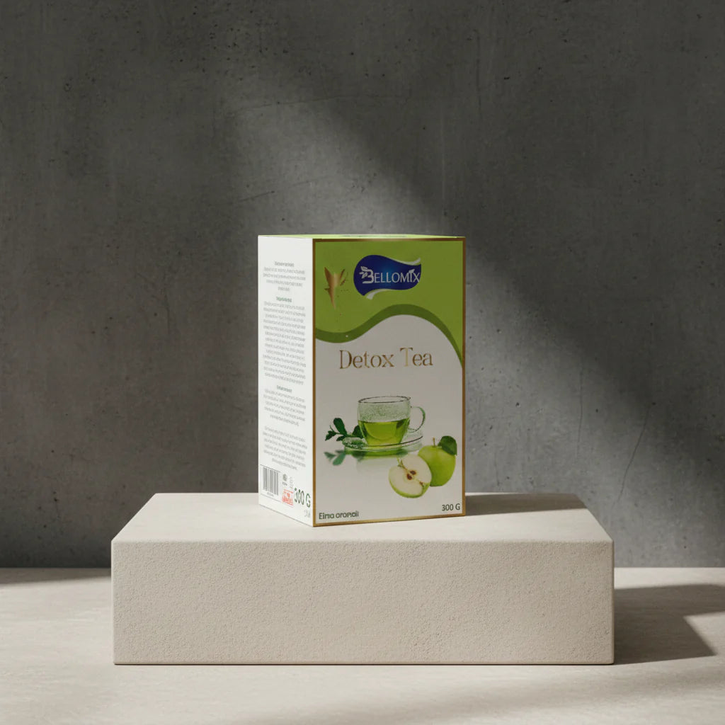 Bellomix Apple - Herbal Powder Tea, 300 g