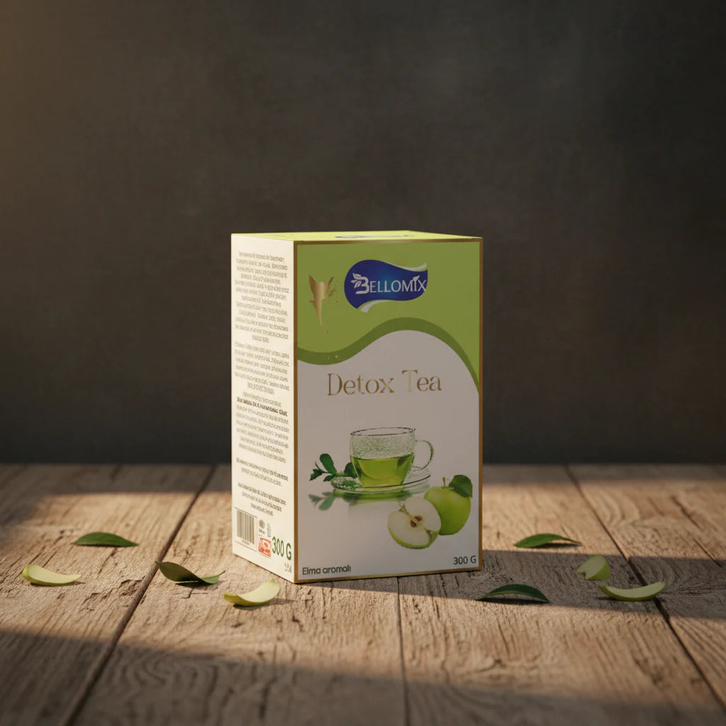 Bellomix Apple - Herbal Powder Tea, 300 g