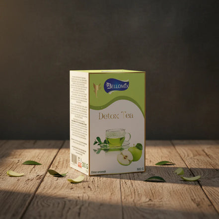 Bellomix Apple - Herbal Powder Tea, 300 g