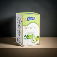 Bellomix Apple - Herbal Powder Tea, 300 g