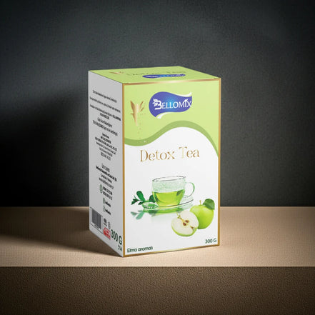 Bellomix Apple - Herbal Powder Tea, 300 g