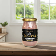 ForX5 Iron Tea – Herbal Tea Blend with Glass