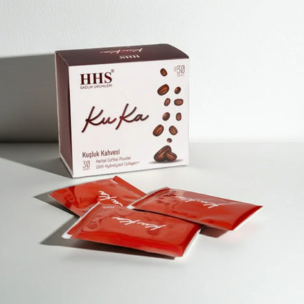 Kuka Coffee With Collagen From HHS A1
