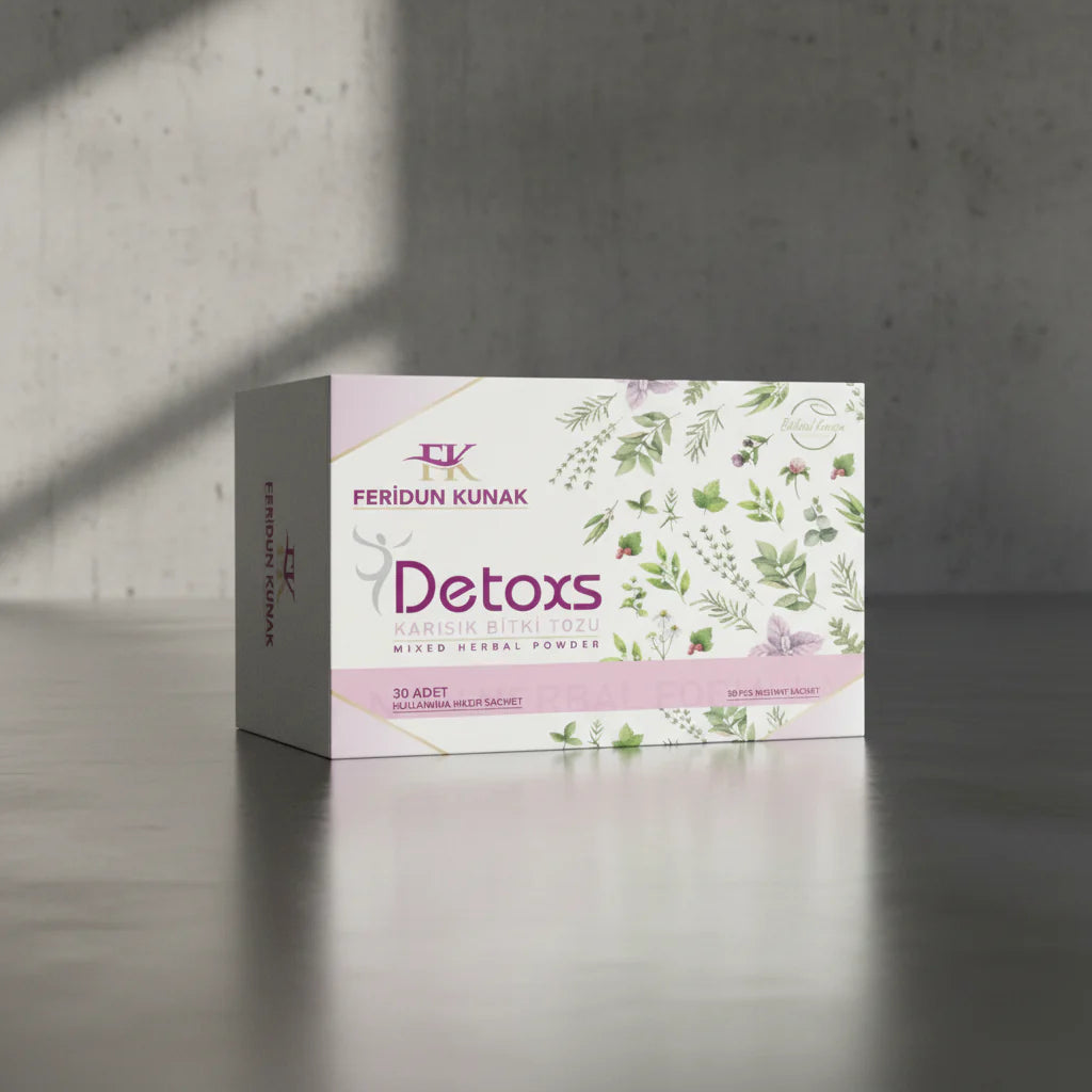 Feridun Kunak Herbal Tea