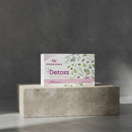 Feridun Kunak Herbal Tea