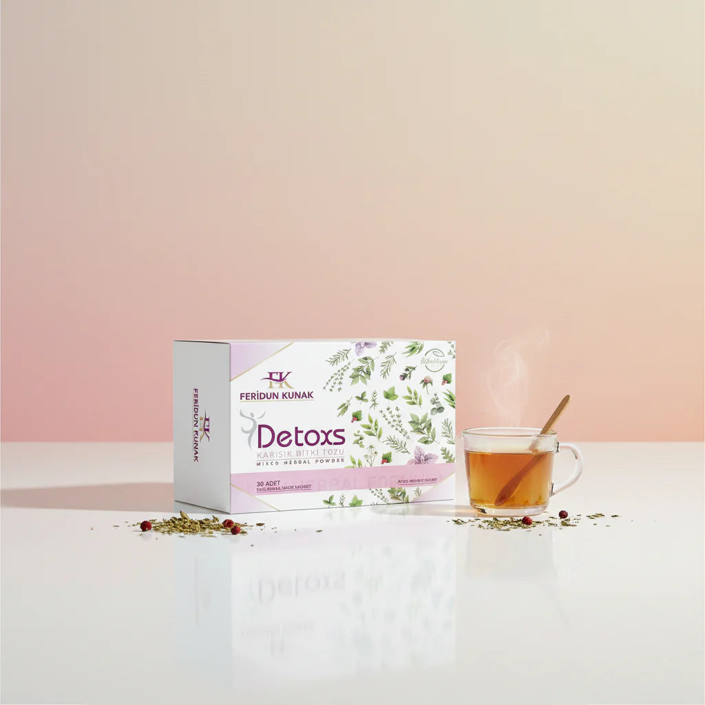Herbal Tea with L-Carnitine – Sugar-Free, Vegan