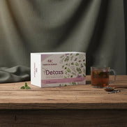 Herbal Tea with L-Carnitine – Sugar-Free, Vegan