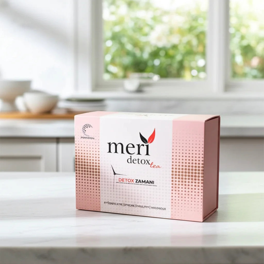 Herbal Tea with L-Carnitine – Sugar-Free, Vegan