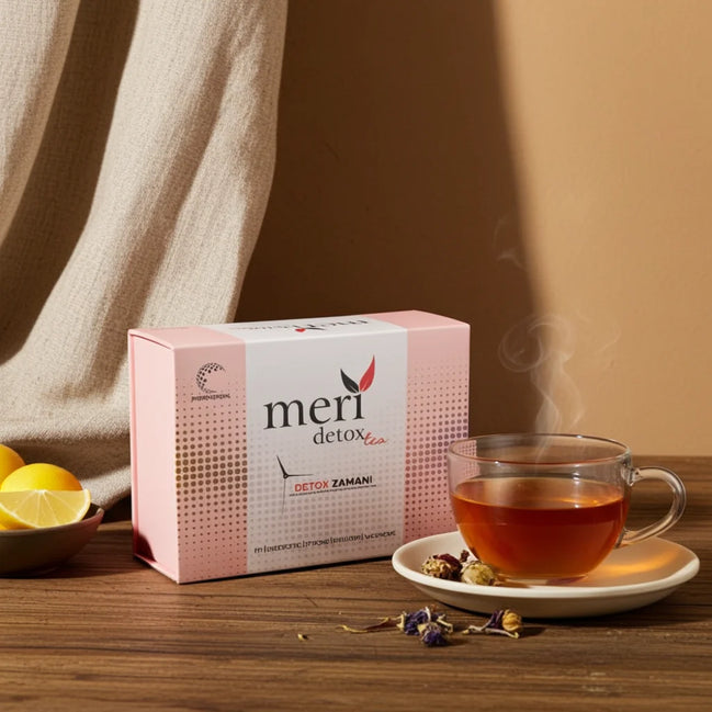 Herbal Tea with L-Carnitine – Sugar-Free, Vegan