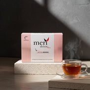 Herbal Tea with L-Carnitine – Sugar-Free, Vegan