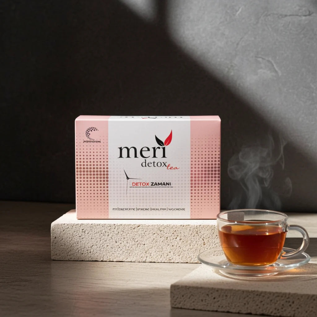 Herbal Tea with L-Carnitine – Sugar-Free, Vegan