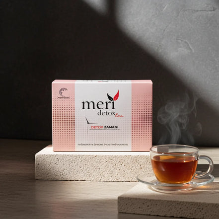 Herbal Tea with L-Carnitine – Sugar-Free, Vegan