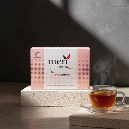 Herbal Tea with L-Carnitine – Sugar-Free, Vegan