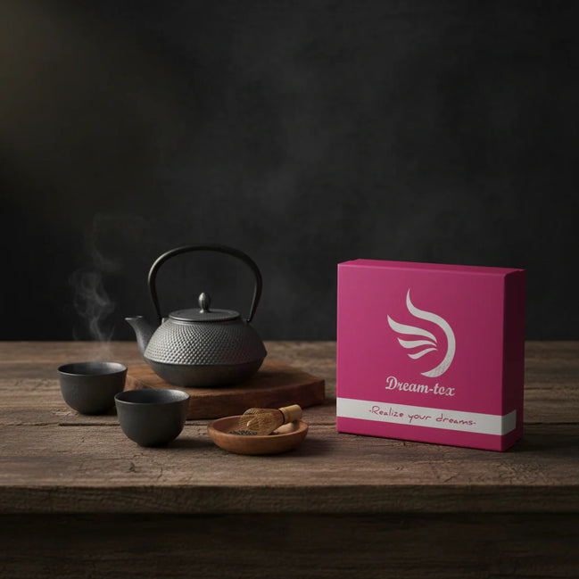 Dreamtox – Herbal Tea