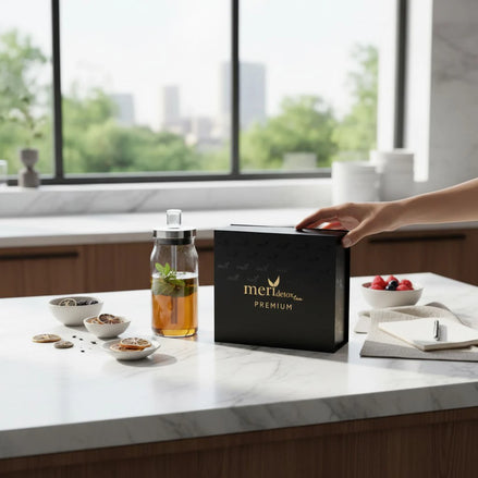 Meri Premium Tea – Herbal Tea
