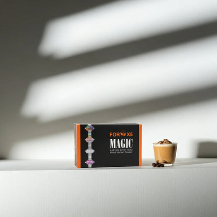 Magic Milk von ForX5 – Produktbild 4