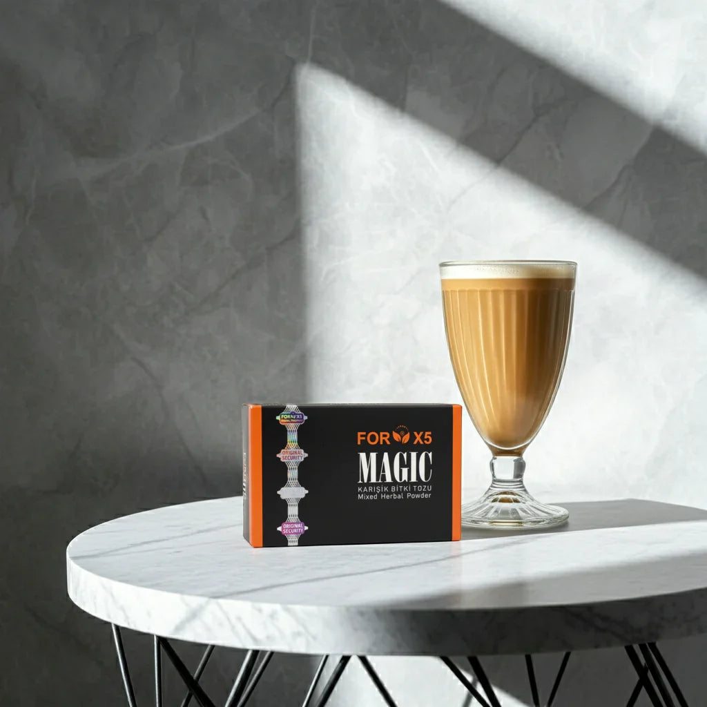 Magic Milk von ForX5 – Produktbild 2
