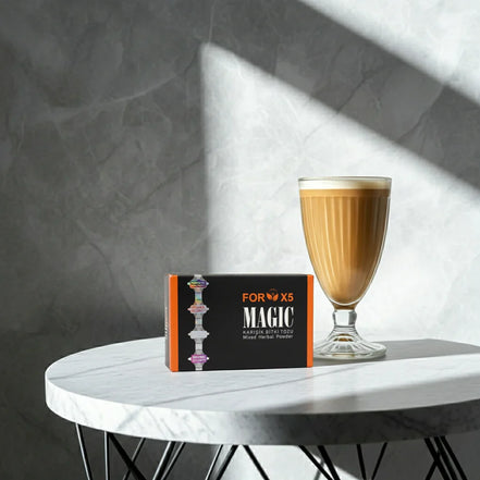 Magic Milk von ForX5 – Produktbild 2